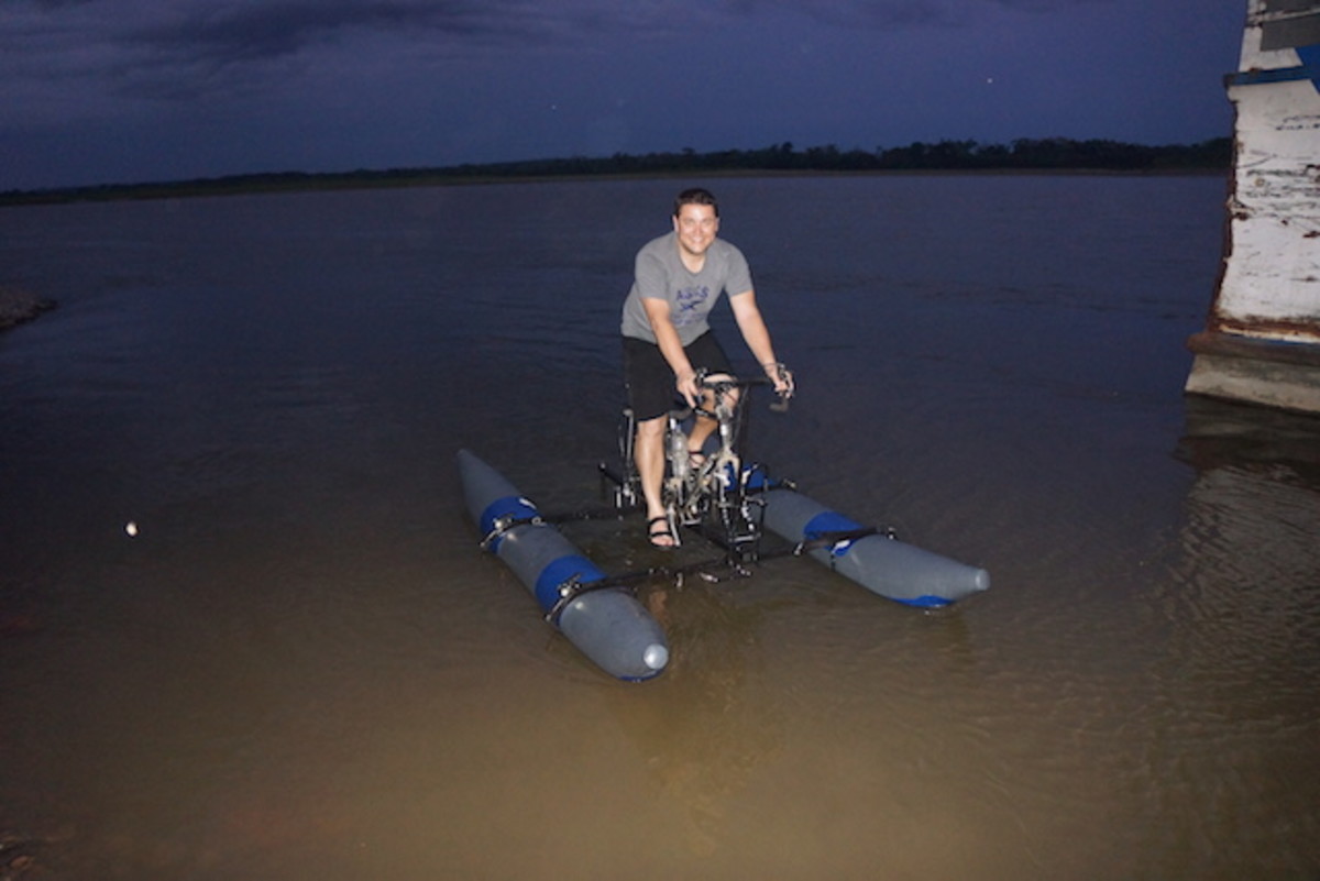 Amazon Bikes