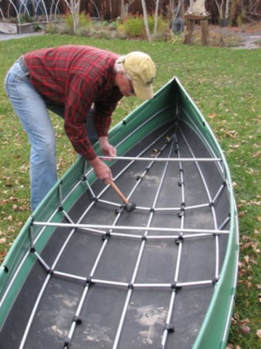 Ally Canoe Review