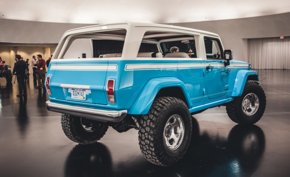 Retro surf cool at its most Utah. Photo by Jeep