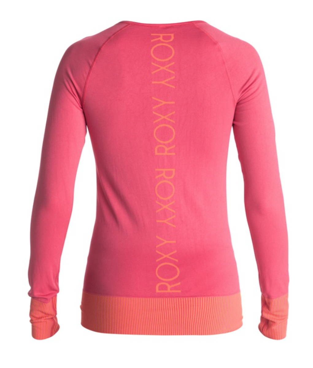 Ohm My Goodness Seamless Top by Roxy