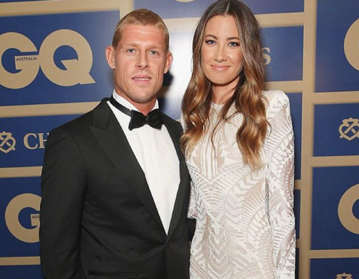 Mick Fanning GQ Sportsman of the Year