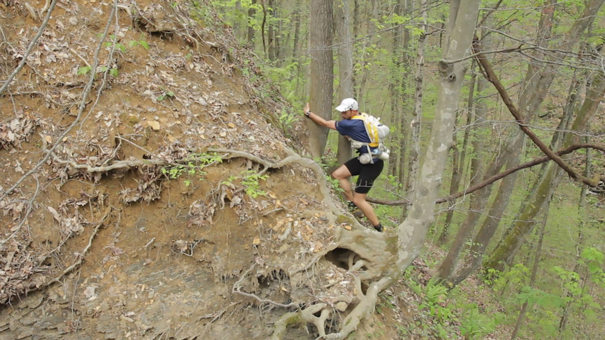 Toughest Adventures - Barkley Marathons
