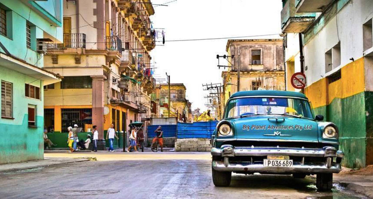 Cuba's classic glamour is the perfect setting for a festival celebration to welcome in 2016. Photo: Courtesy