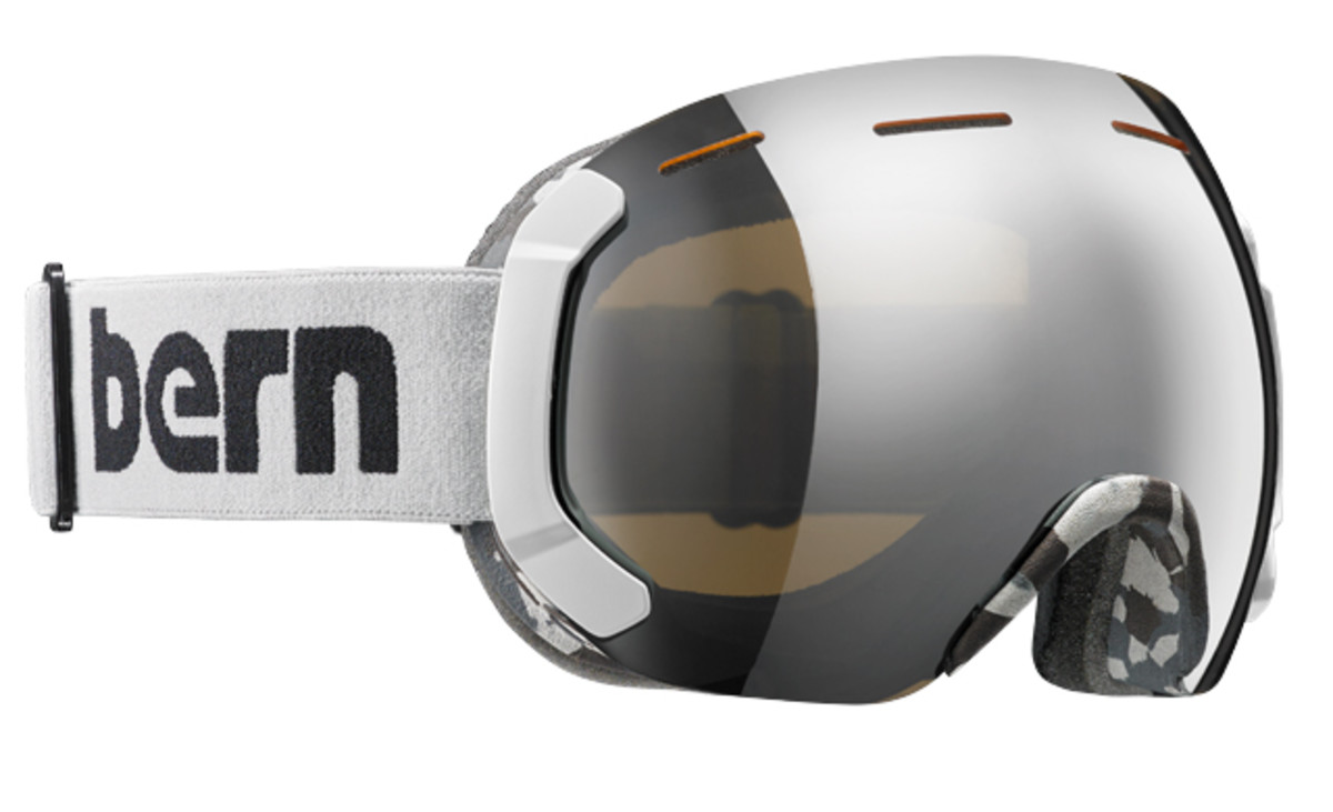 The Eastwood, part of Bern Unlimited’s first line of goggles.