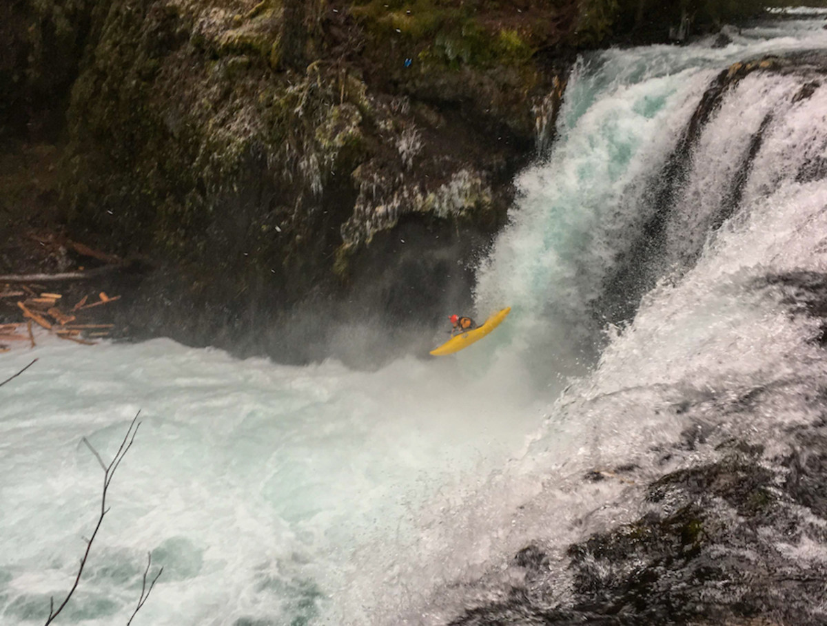 Little White Salmon River (photo by Matt Swanson)