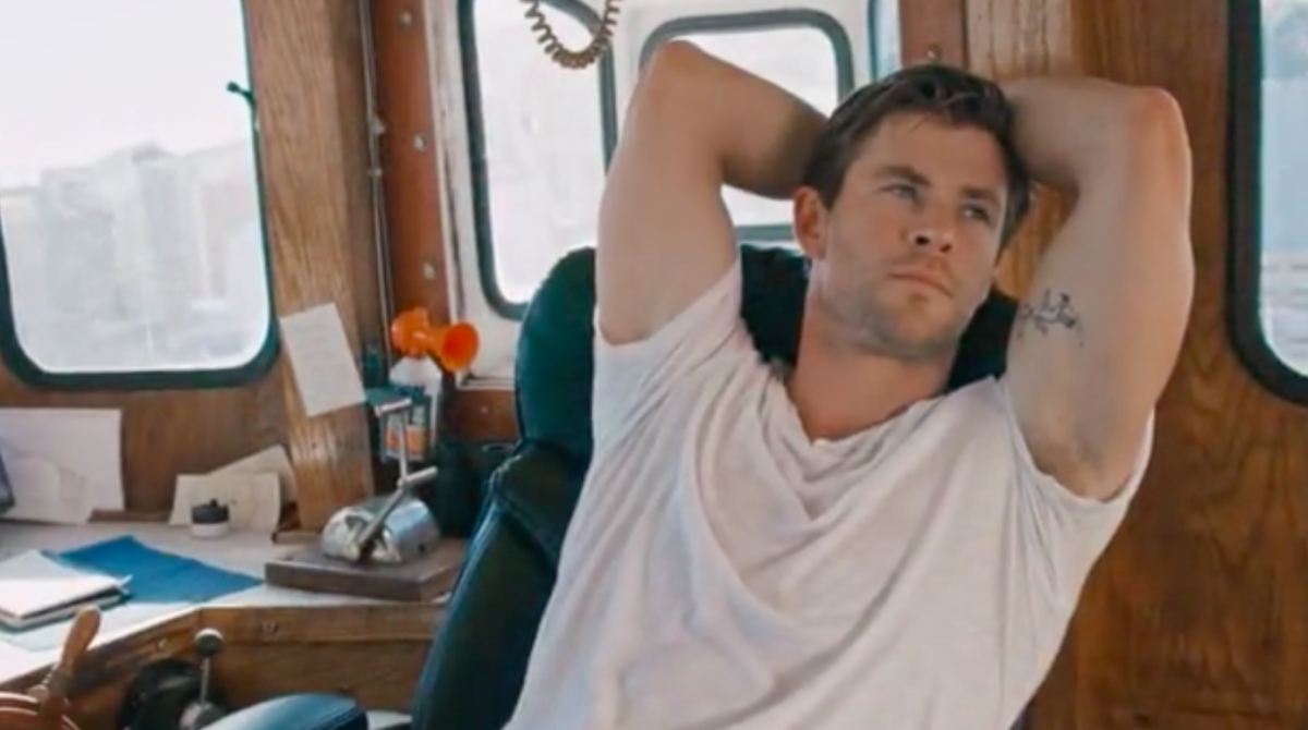 Chris Hemsworth
