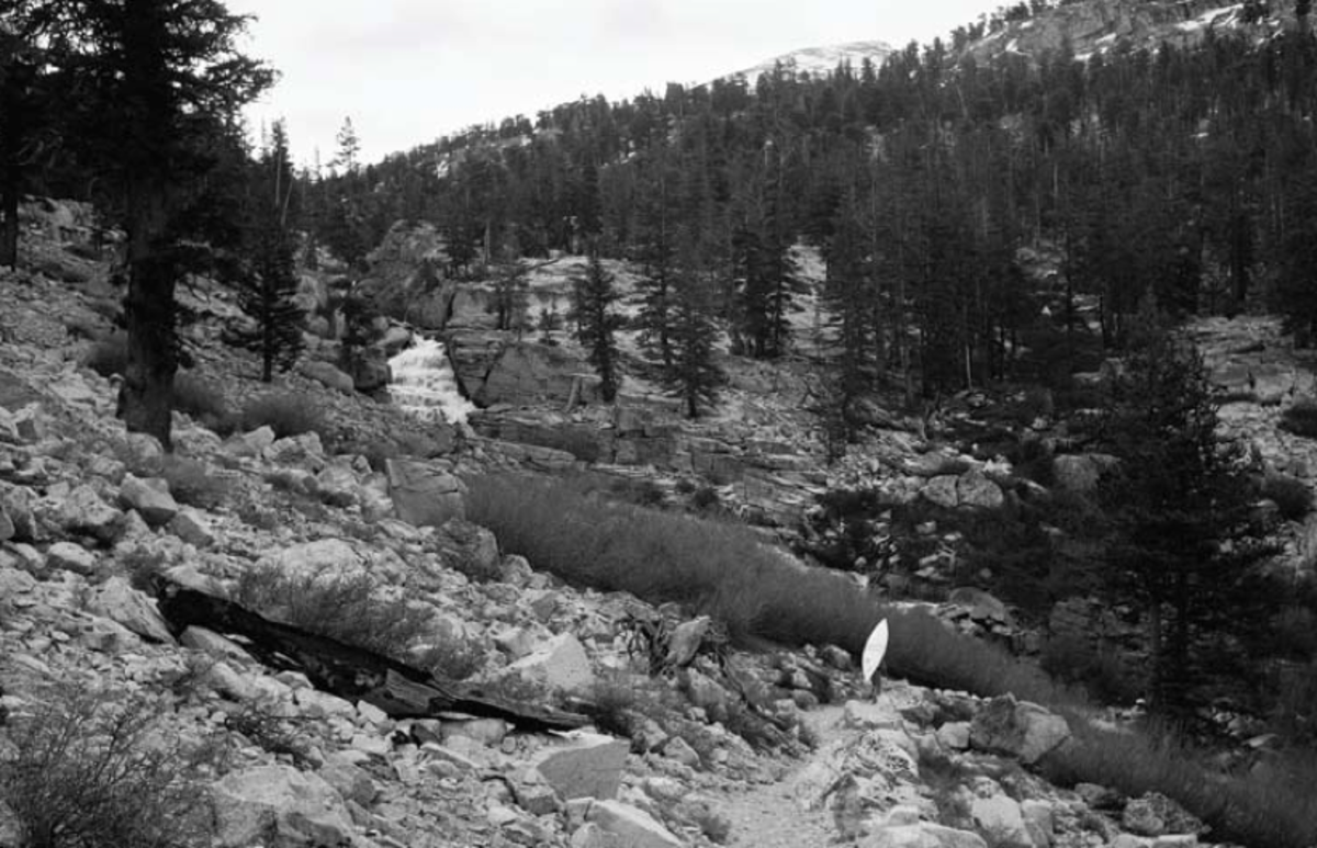 "The Middle Fork of the Kings only required a twelve-mile hike over a 12,000-foot pass—child’s play compared to the Kern. it was the river descent that didn’t add up."