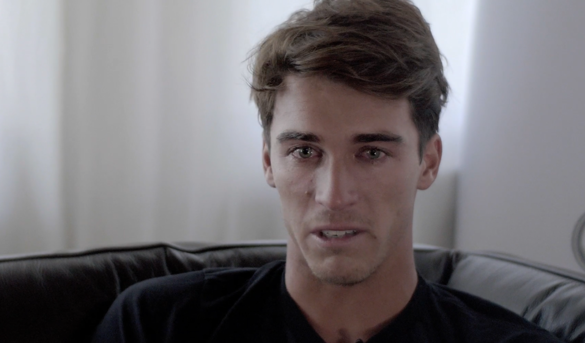 Evan Geiselman recalls nearly drowning at Pipeline