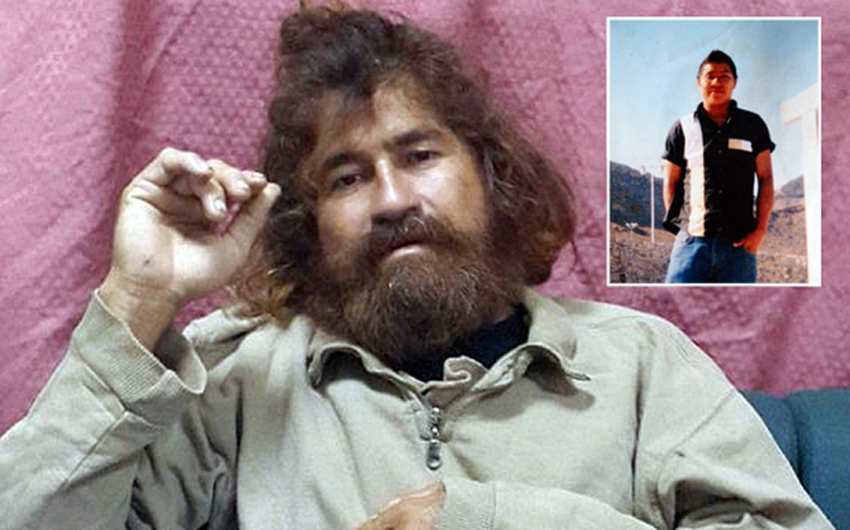 Castaway Salvador Alvarenga is being sued for cannibalism by the family of Ezequiel Cordoba.