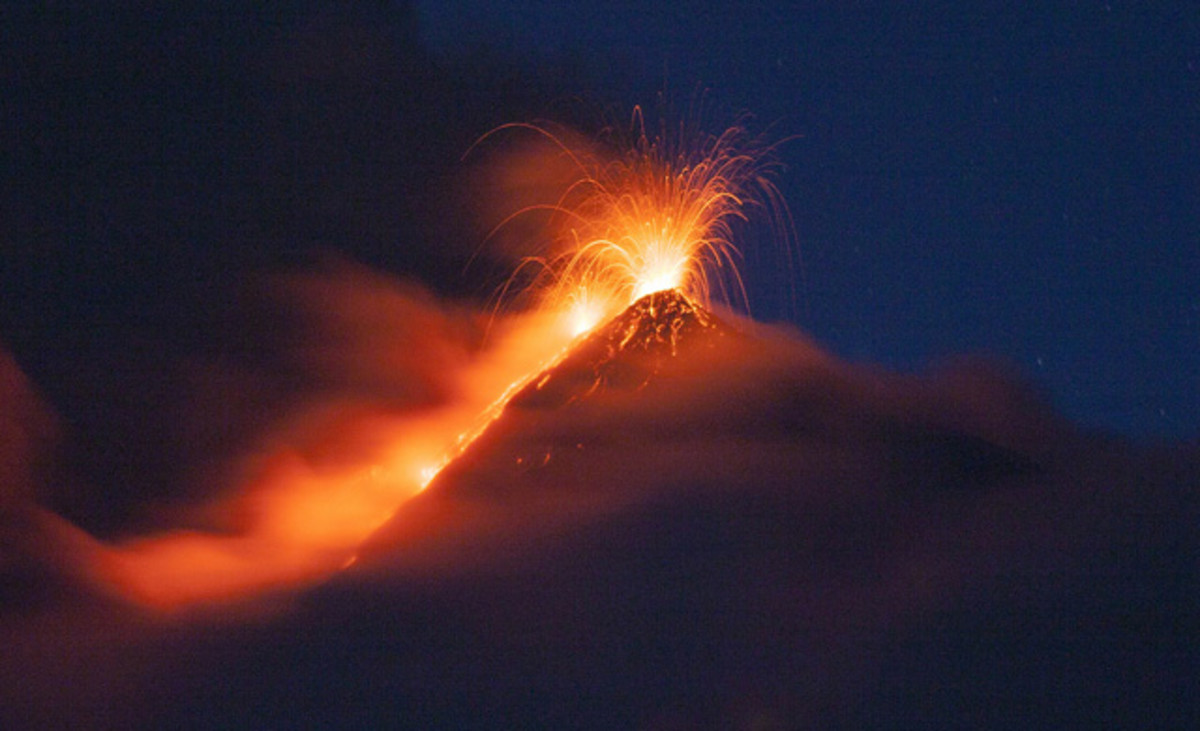 Volcanfuego