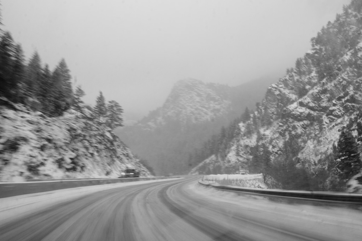 Drive safe. Photo: Courtesy of Robert Emperley/Flickr