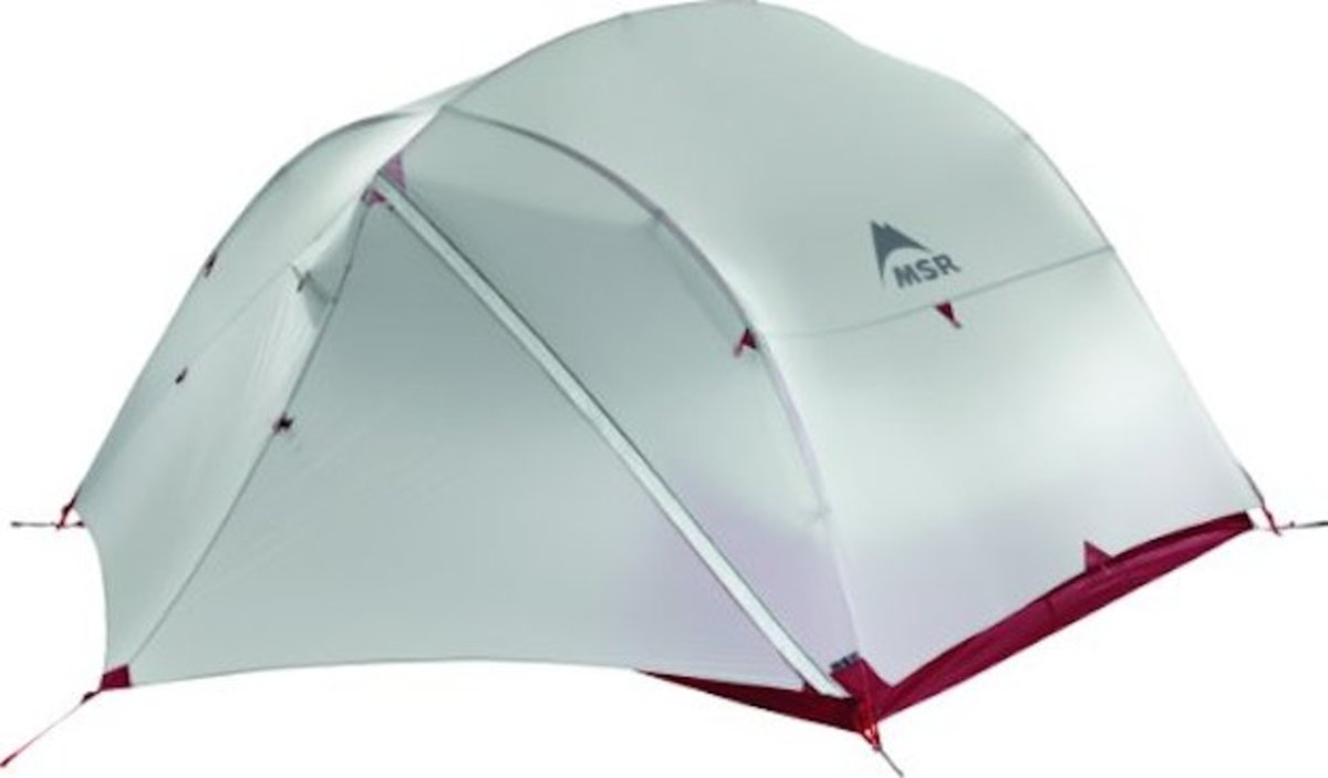 Review Msr S Mutha Hubba Nx Tent Men S Journal