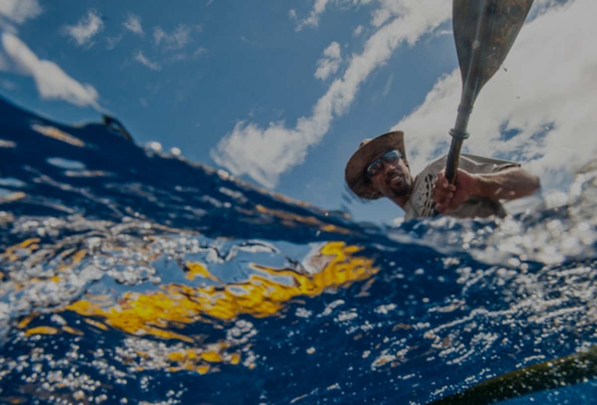 The Future of Kayak Fishing in Hawaii - Isaac Brumaghim talks Aquahunters  and the Makahiki Tournament - Men's Journal