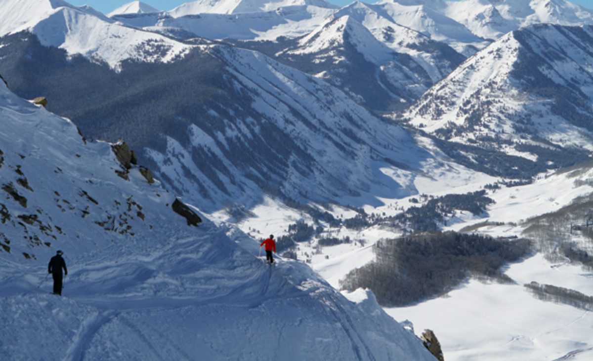 the banana, crested butte