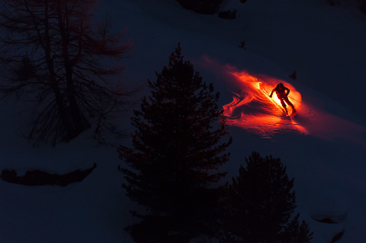 Torched