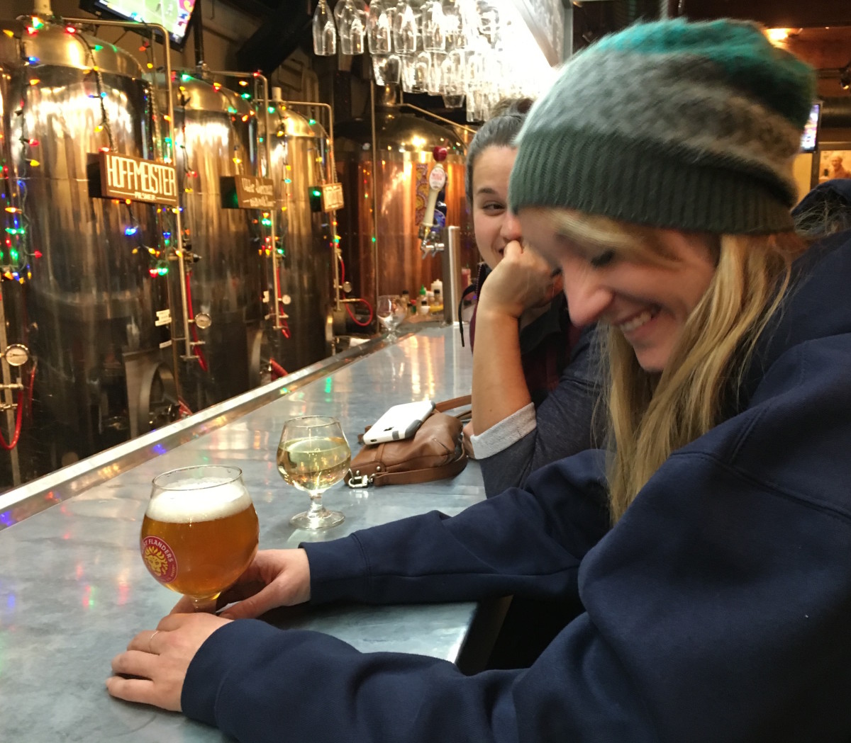 Boulder budget travel brewery