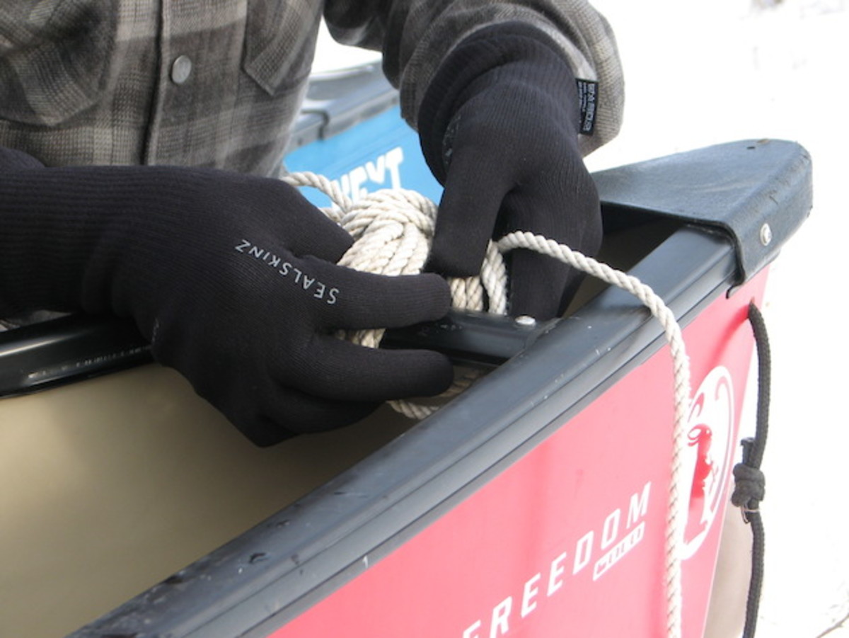Ultra Grip Gauntlet by Sealskinz.