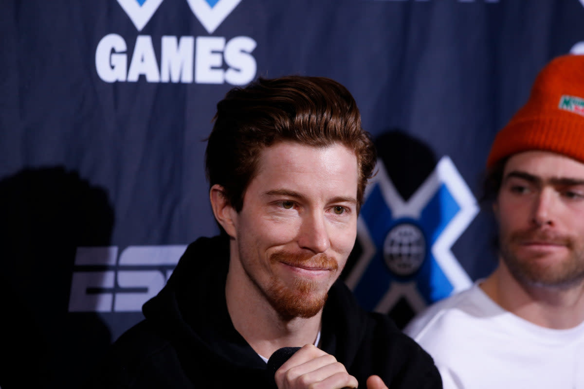 Shaun White Announces He Won T Compete In Slopestyle At 2018