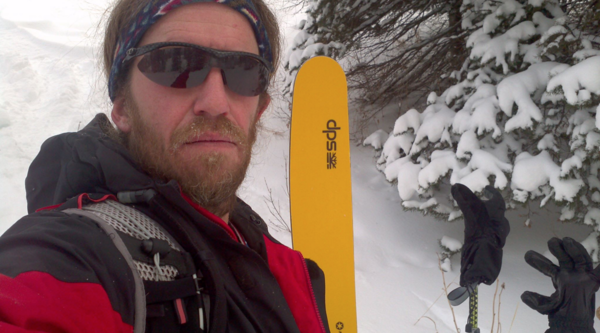 Stephen Jones dies in avalanche