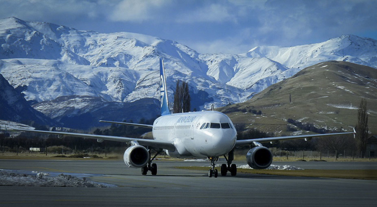 Wheels up on your next ski adventure. PHOTO: GritMuffin/Flickr.