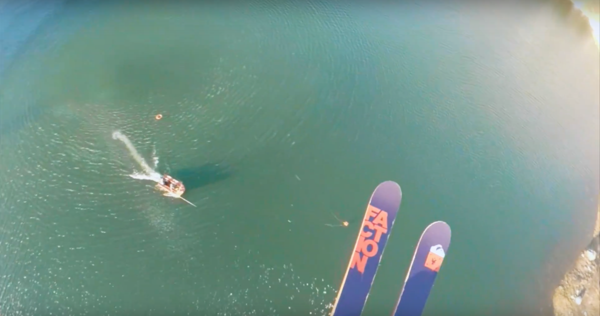  Candide Thovex nouvelle édition vidéo 