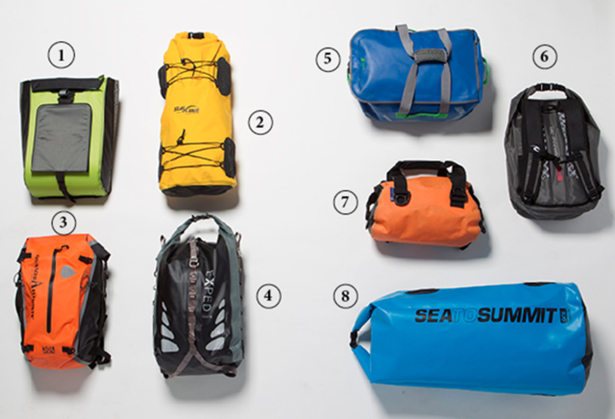 dry bag daypack