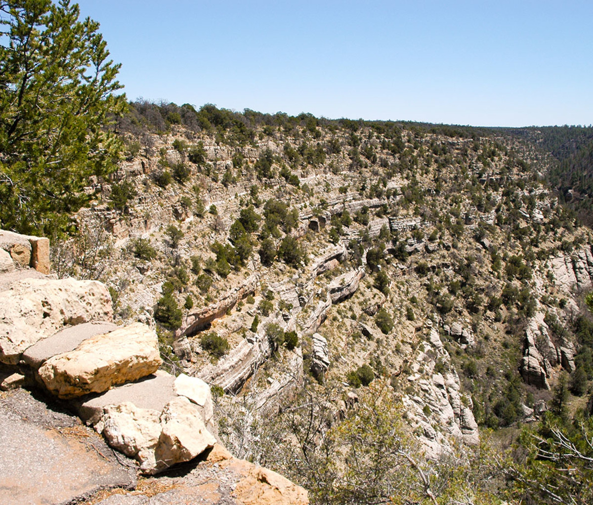 Walnut Canyon