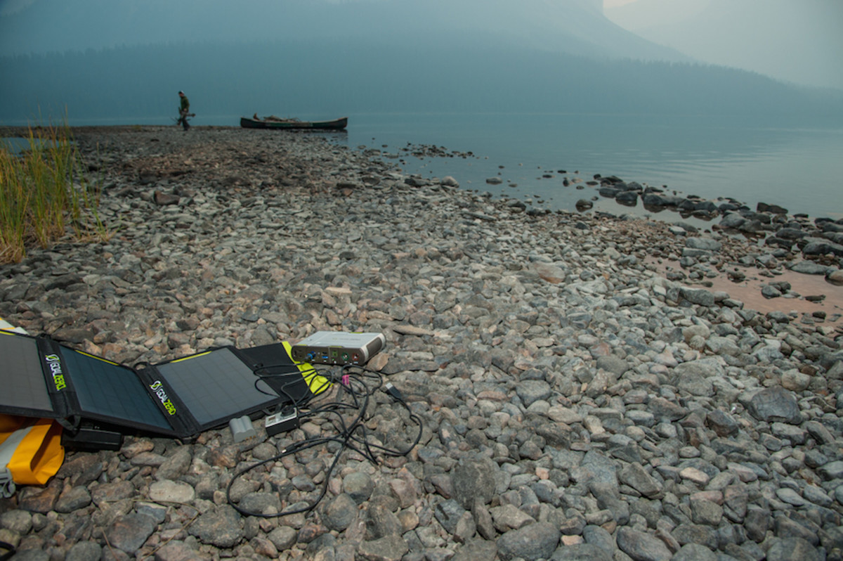 goal zero sherpa 100 power pack review