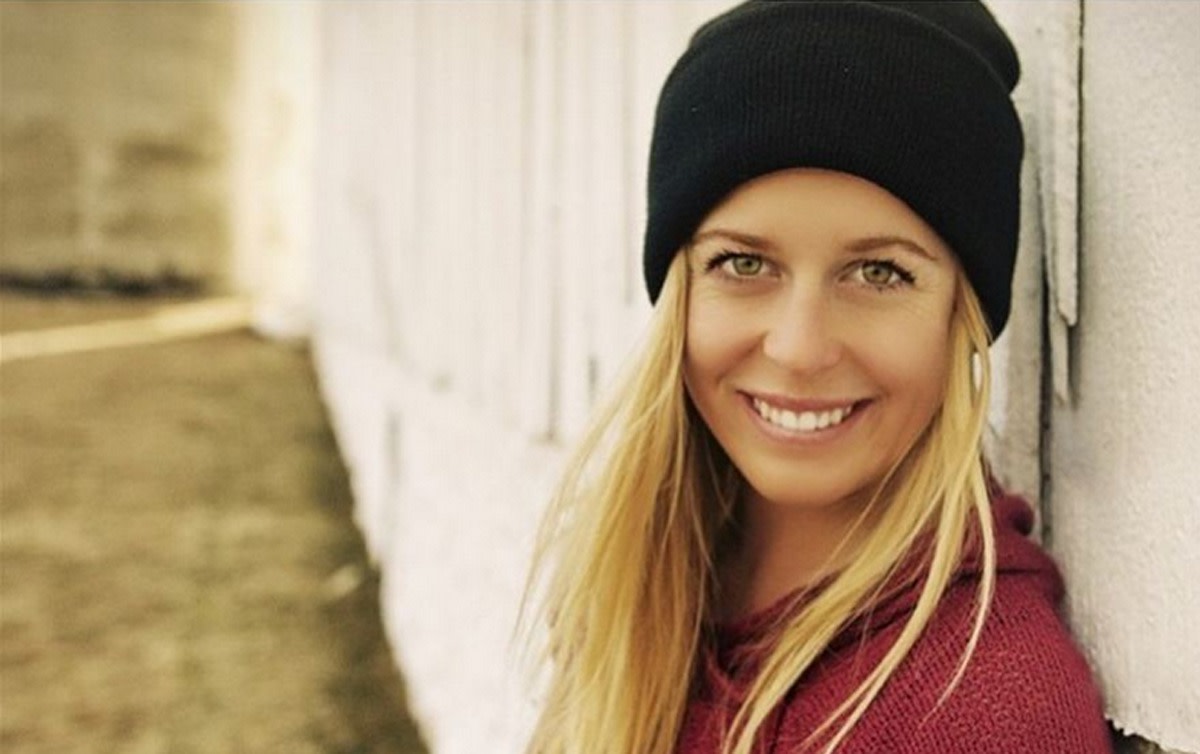 Skier Jamie Crane-Mauzy gets back to skiing