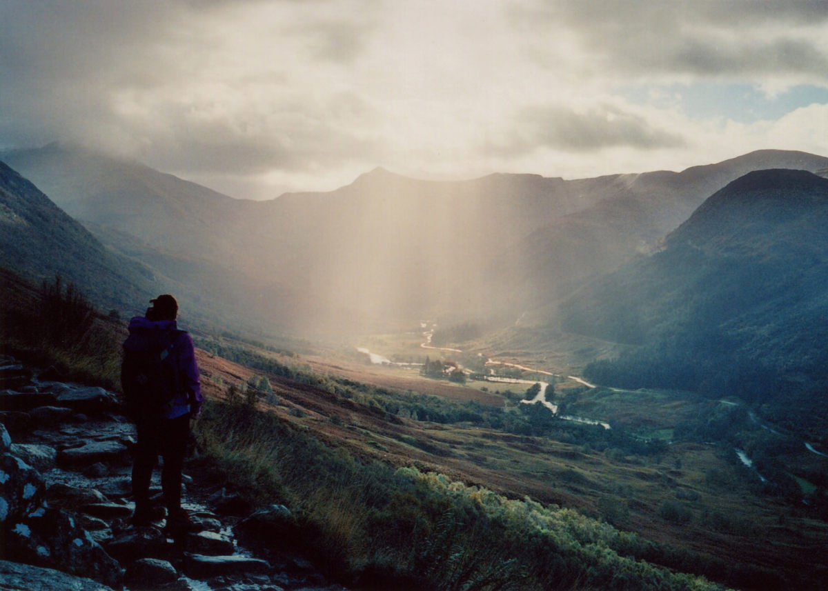 Britain Ben Nevis