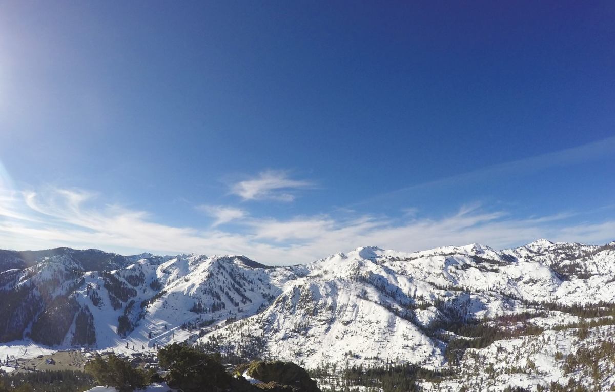 Squaw Valley Breckenridge skier deaths