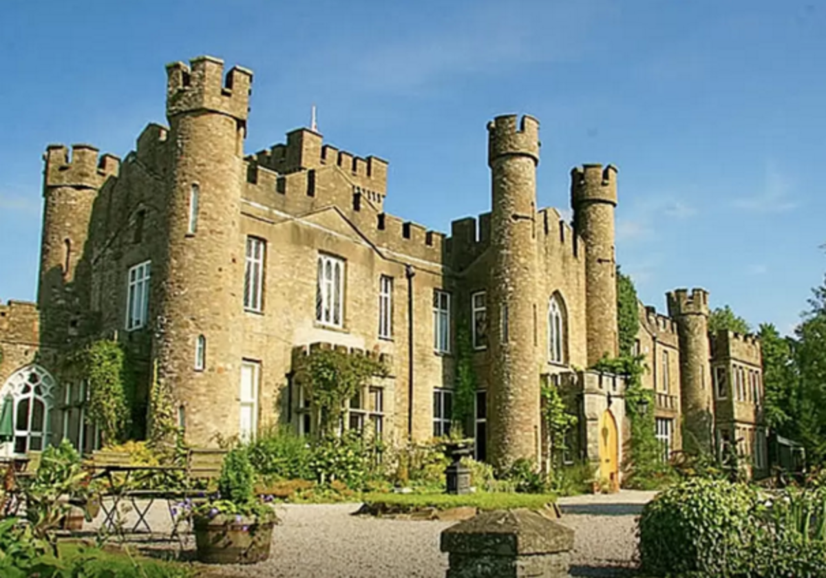 English castle
