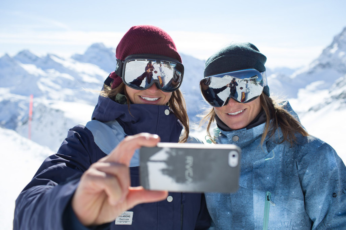 GoSnow app 2