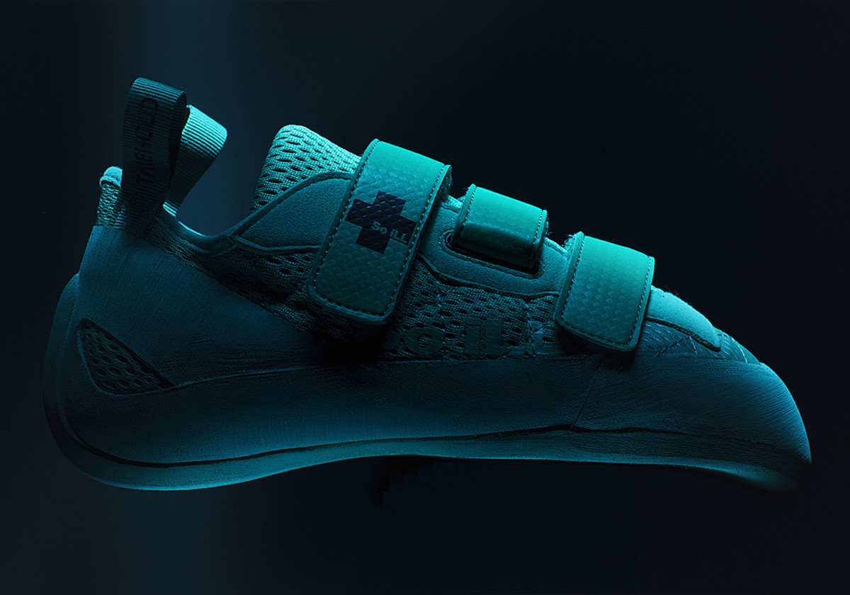 The "Runner" model from So Ill was inspired by vintage footwear. Photo: Courtesy So Ill