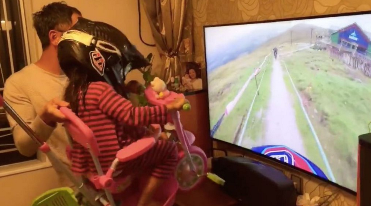 53 Bike Simulator  Best HD