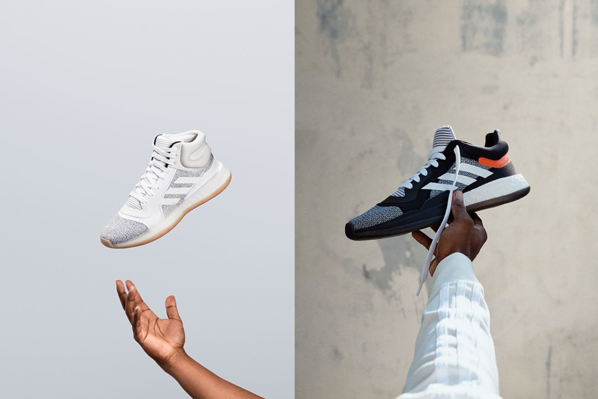 Adidas SS19 collection: N3XT L3V3L, Marquee Boost and Pro Vision