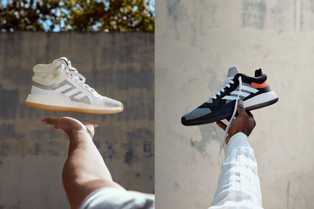 Adidas SS19 collection: N3XT L3V3L, Marquee Boost and Pro Vision