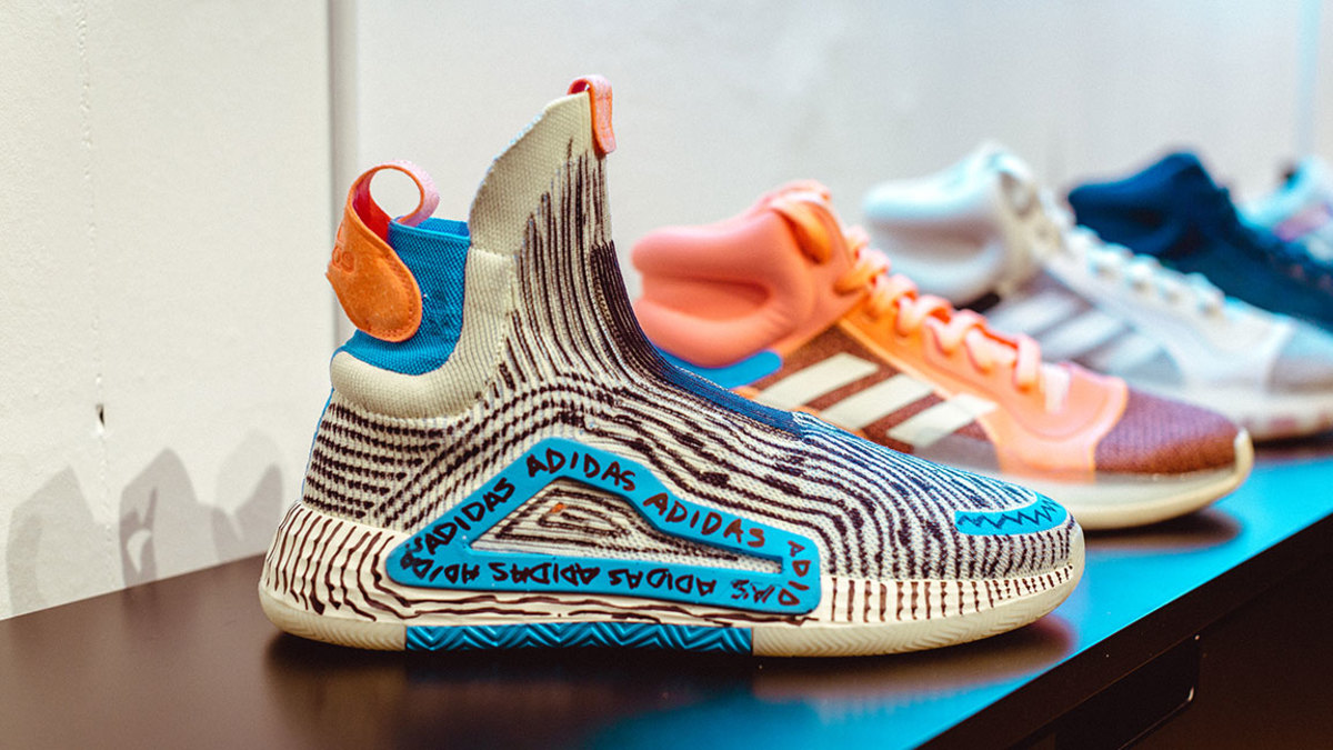 adidas next level nba