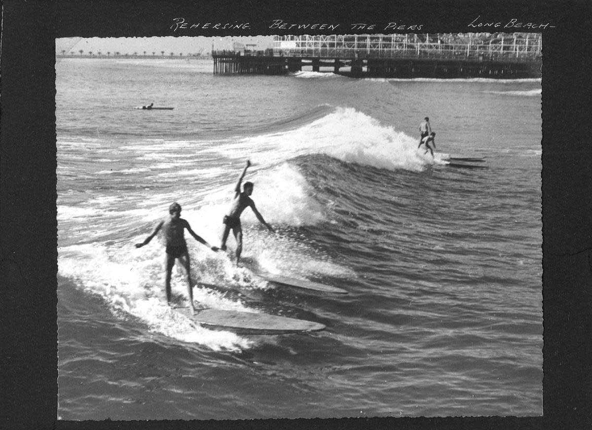 Could Surfing Return To Long Beach California Men S Journal Could Surfing Return To Long Beach