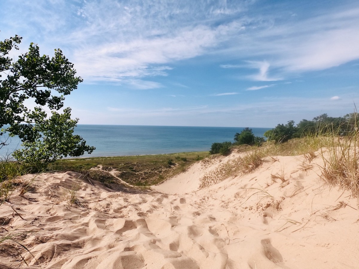 Indiana Dunes Sate Park