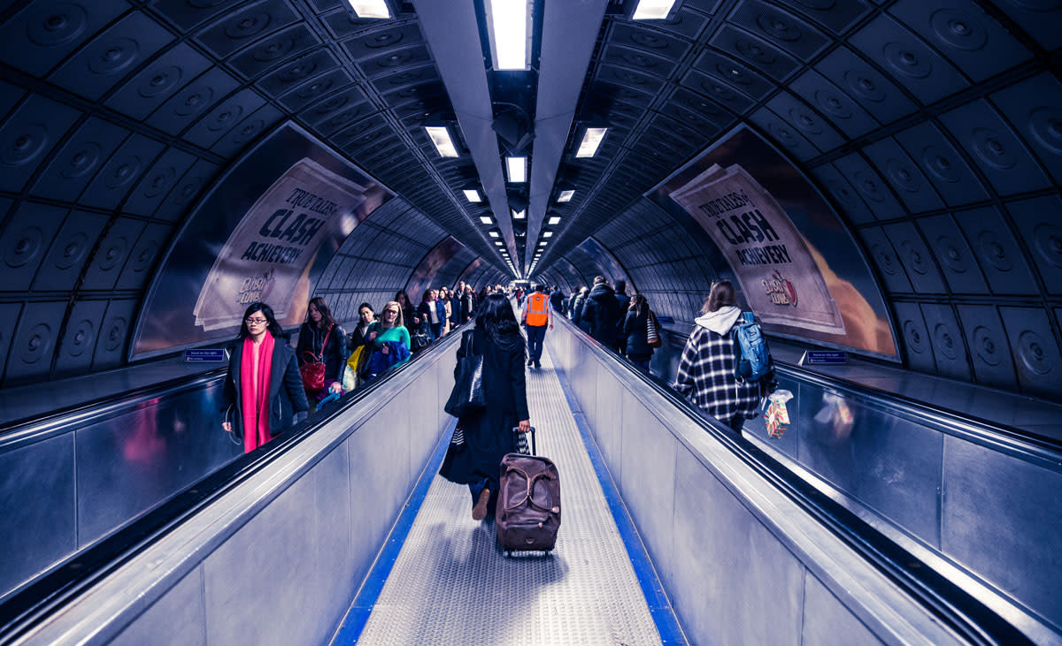 Traveling right is an important skill to have. Photo: Courtesy of Tom Eversley/Unsplash