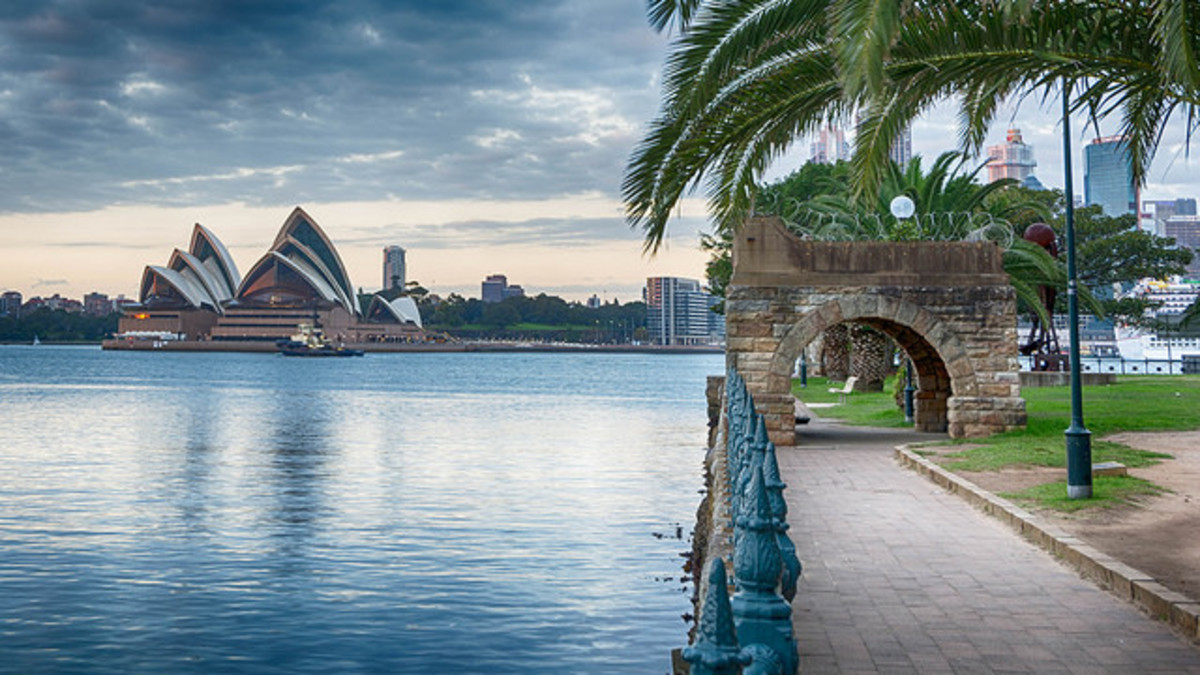 Australian vacation guide