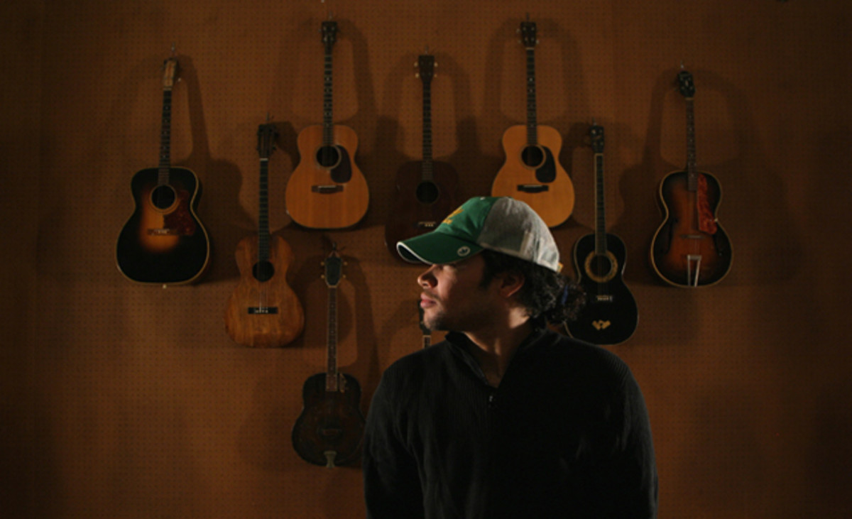 Musician, activist, author, surfer, Joel Harper. Photo: JoelHarper.net