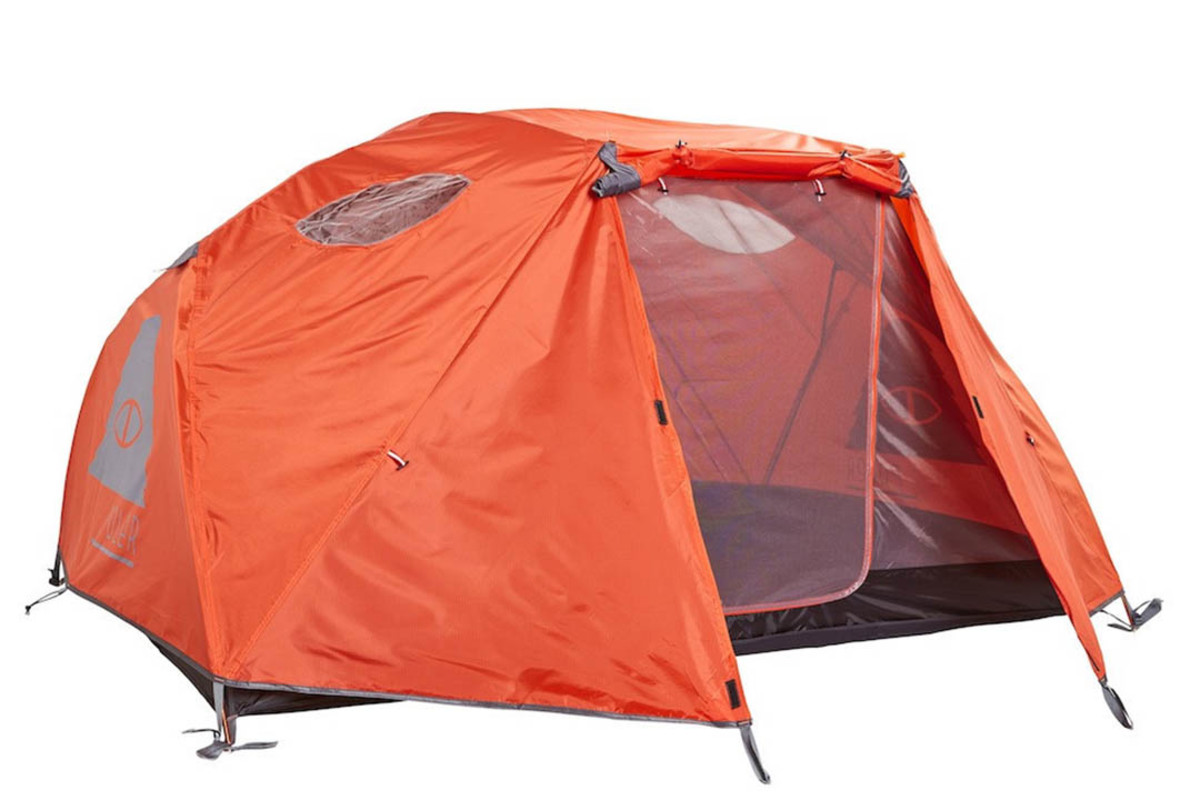 poler two man tent review