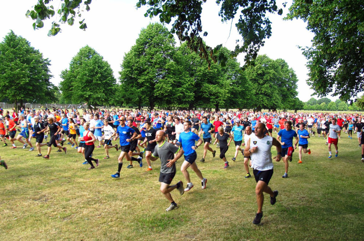 Parkrun-WEB