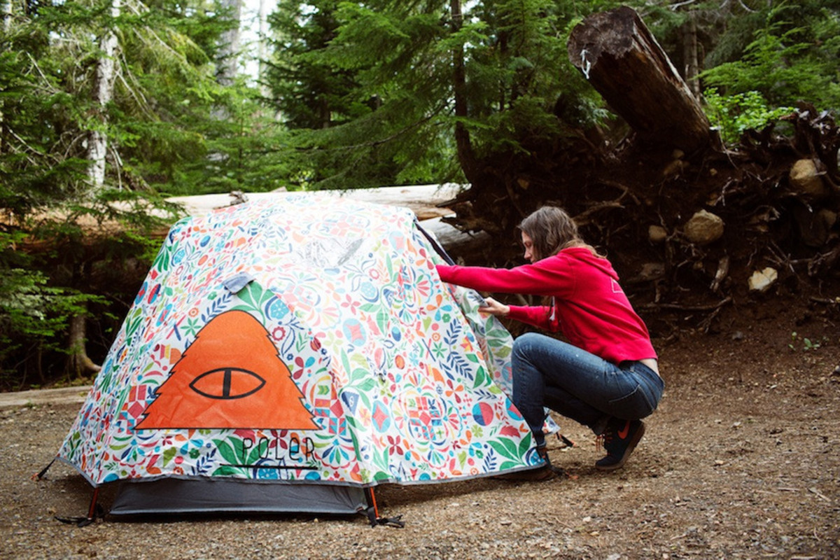 poler two man tent review