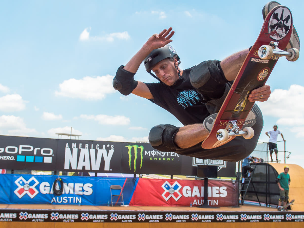 46+ Young Tony Hawk Skateboarding
