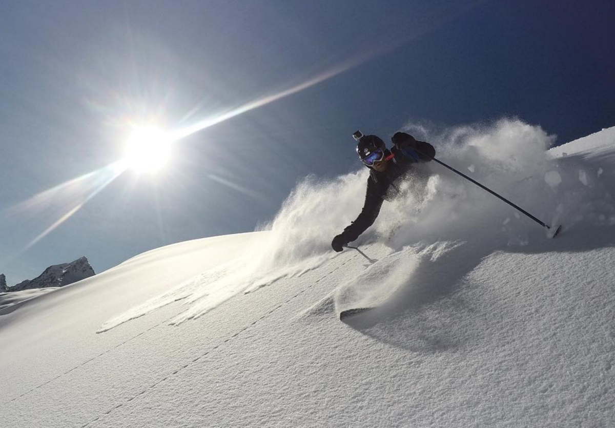 Is it selfish to push the envelope in extreme sports? Men's Journal