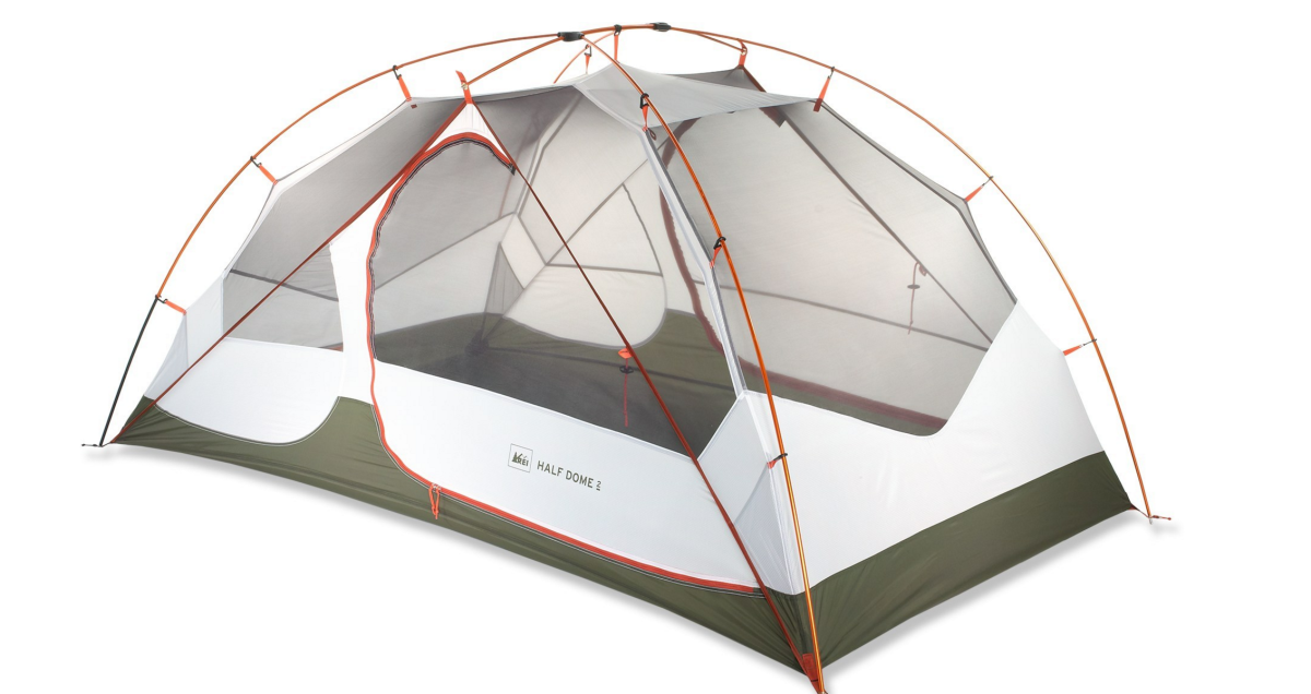 winter camping guide