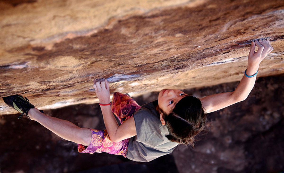 Ashima Shiraishi was named one of Time Magazine’s Most Influential teens. Photo: Courtesy of Big Up Productions